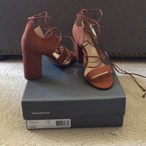 Vince Camuto heels